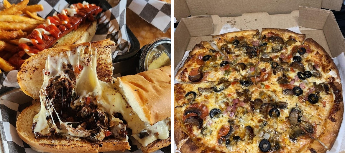 Mateo's Menu