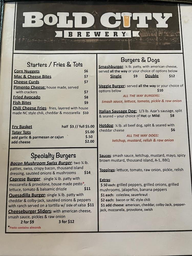 Mateo's Menu image 2
