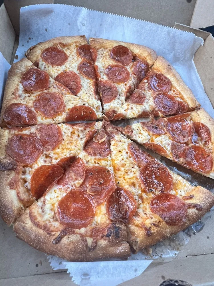Pepperoni Pizza